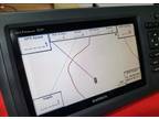 GARMIN ECHOMAP 74DV GPS CHART PLOTTER FISHFINDER w/ POWER MOUNT COVER Works Unit
