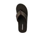 New MEN TRIBAL Tattoo Sandals Flip Flop Size 7-13 Beach Gym.. ( 585 M )