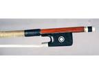A fine old French violin bow by J. T-Lamy c. 1940, Nice!