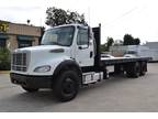 2018 Freightliner M2-112 26ft Flatbed