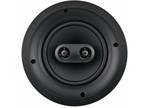 JBL 6.5" 140 Watts Dual Input 4 Ohms Stereo In-Ceiling Speaker Dual