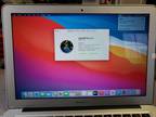 MacBook Air Early 2014 13" A1466 Intel Core i5-4260U 1.4ghz 128GB 4GB Big