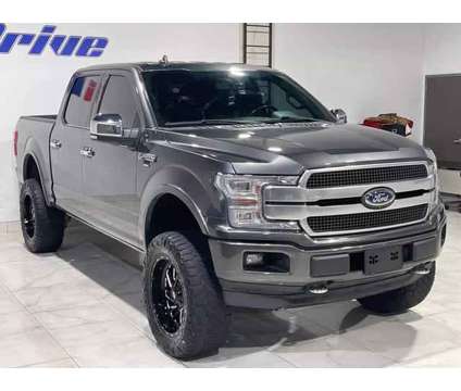 2020 Ford F150 SuperCrew Cab for sale is a Grey 2020 Ford F-150 SuperCrew Car for Sale in Houston TX