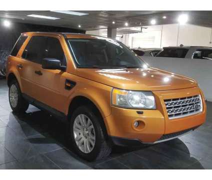 2008 Land Rover LR2 for sale is a Orange 2008 Land Rover LR2 Car for Sale in Rolling Meadows IL