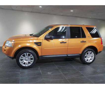 2008 Land Rover LR2 for sale is a Orange 2008 Land Rover LR2 Car for Sale in Rolling Meadows IL