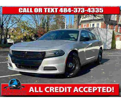 2018 Dodge Charger for sale is a Silver 2018 Dodge Charger Car for Sale in Lansdowne PA