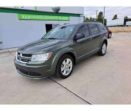 2016 Dodge Journey for sale is a Green 2016 Dodge Journey Car for Sale in El Paso TX