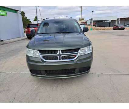 2016 Dodge Journey for sale is a Green 2016 Dodge Journey Car for Sale in El Paso TX