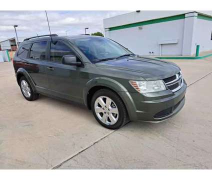 2016 Dodge Journey for sale is a Green 2016 Dodge Journey Car for Sale in El Paso TX