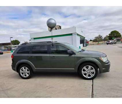 2016 Dodge Journey for sale is a Green 2016 Dodge Journey Car for Sale in El Paso TX