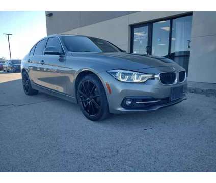 2017 BMW 3 Series for sale is a Silver 2017 BMW 3-Series Car for Sale in Fort Worth TX