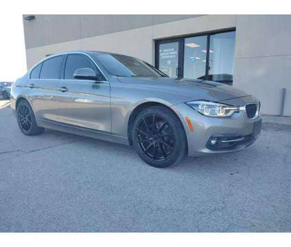 2017 BMW 3 Series for sale is a Silver 2017 BMW 3-Series Car for Sale in Fort Worth TX