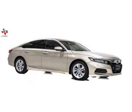 2018 Honda Accord for sale is a Tan 2018 Honda Accord Car for Sale in Houston TX