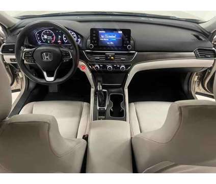 2018 Honda Accord for sale is a Tan 2018 Honda Accord Car for Sale in Houston TX