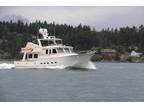 2024 Fleming 58 Pilothouse Boat for Sale