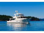 2024 Fleming 65 Pilothouse Boat for Sale