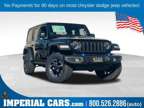 2024NewJeepNewWrangler 4xeNew4x4