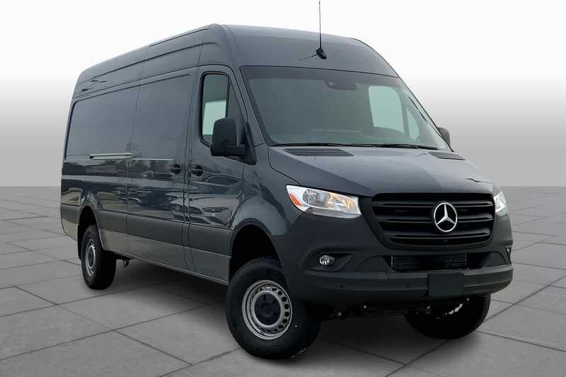 2024NewMercedes-BenzNewSprinter