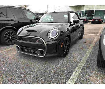 2024NewMININewConvertibleNewFWD is a Green 2024 Mini Convertible Car for Sale in Annapolis MD