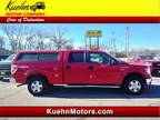 2014 Ford F-150 Red, 226K miles