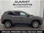 2024 Jeep Compass Gray