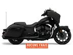 2024 INDIAN Chieftain Dark Horse Icon with PowerBand Audio Pac Motorcycle for