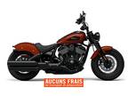 2024 INDIAN Chief Bobber Dark Horse Icon Motorcycle for Sale