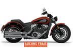2024 INDIAN Scout ABS Icon Motorcycle for Sale