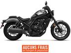 2024 Honda Rebel 1100 DCT ABS Motorcycle for Sale