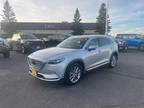 2023 Mazda CX-9 Silver, 25K miles