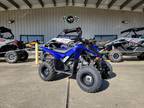 2022 Yamaha Raptor 90