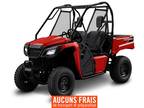 2024 Honda Pioneer 520 ATV for Sale