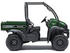 2023 Kawasaki MULE SX 4X4 XC FI