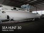 2019 Sea Hunt Gamefish 30 CC "COFFIN BOX" Boat for Sale
