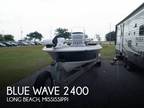 2021 Blue Wave 2400 Pure Bay Boat for Sale