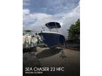 2020 Sea Chaser 22 HFC Boat for Sale