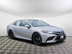 2024 Toyota Camry Silver, new