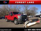 2012 Ford F-250 Red, 47K miles