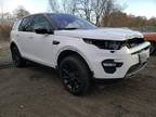 Salvage 2019 Land Rover DISCOVERY Sport Hse for Sale