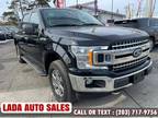 Used 2018 Ford F-150 for sale.