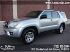 Used 2007 Toyota 4Runner for sale.