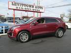 Used 2018 Cadillac XT5 for sale.