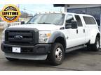 Used 2011 Ford Super Duty F-450 Pickup for sale.