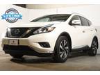 Used 2018 Nissan Murano for sale.