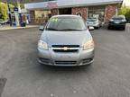 Used 2008 Chevrolet Aveo for sale.
