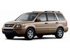 Used 2004 Honda Pilot for sale.