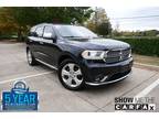 2015 Dodge Durango SXT for sale