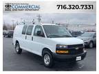 2023 Chevrolet Express Cargo Van