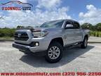 2016 Toyota Tacoma SR5 Double Cab V6 6AT 2WD CREW CAB PICKUP 4-DR