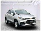 2020 Chevrolet Trax AWD LS